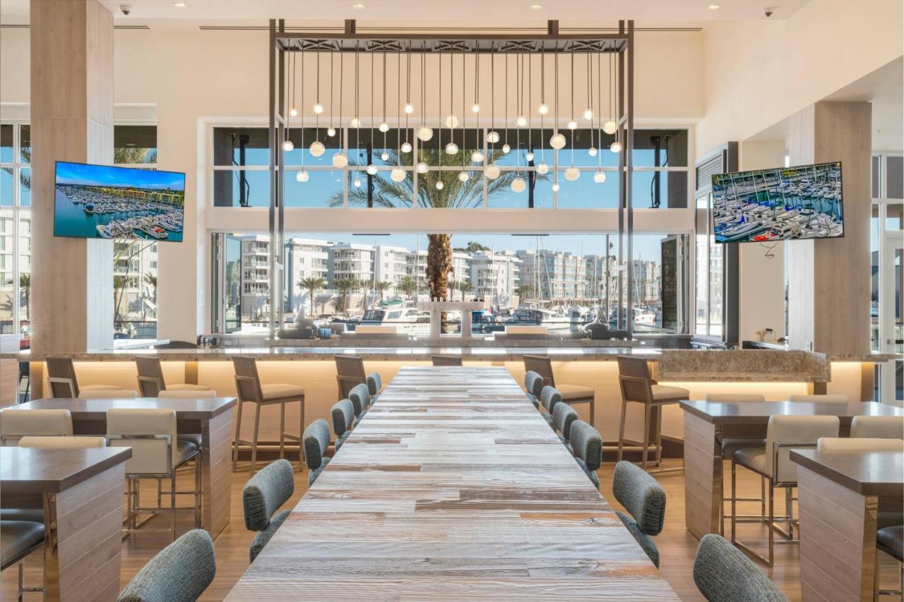 Courtyard By Marriott Marina Del Rey Hotel Los Angeles Eksteriør billede