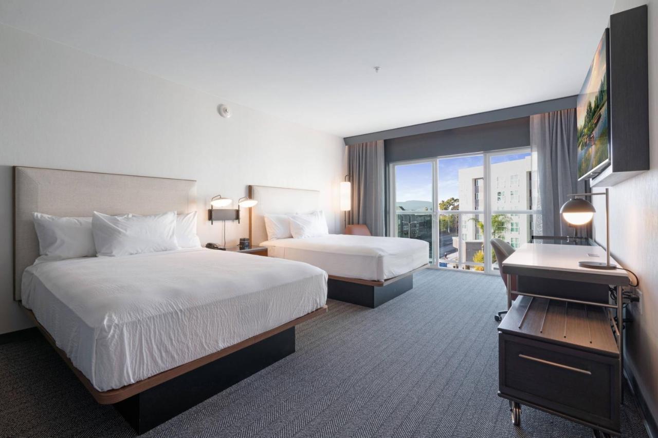 Courtyard By Marriott Marina Del Rey Hotel Los Angeles Eksteriør billede