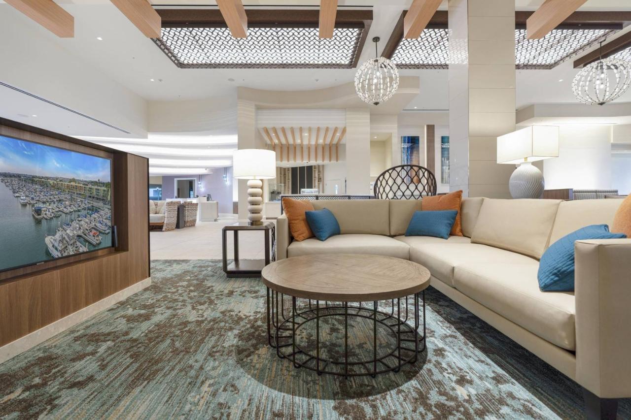 Courtyard By Marriott Marina Del Rey Hotel Los Angeles Eksteriør billede