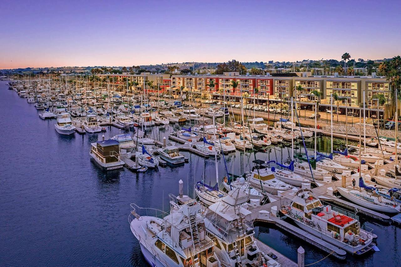 Courtyard By Marriott Marina Del Rey Hotel Los Angeles Eksteriør billede