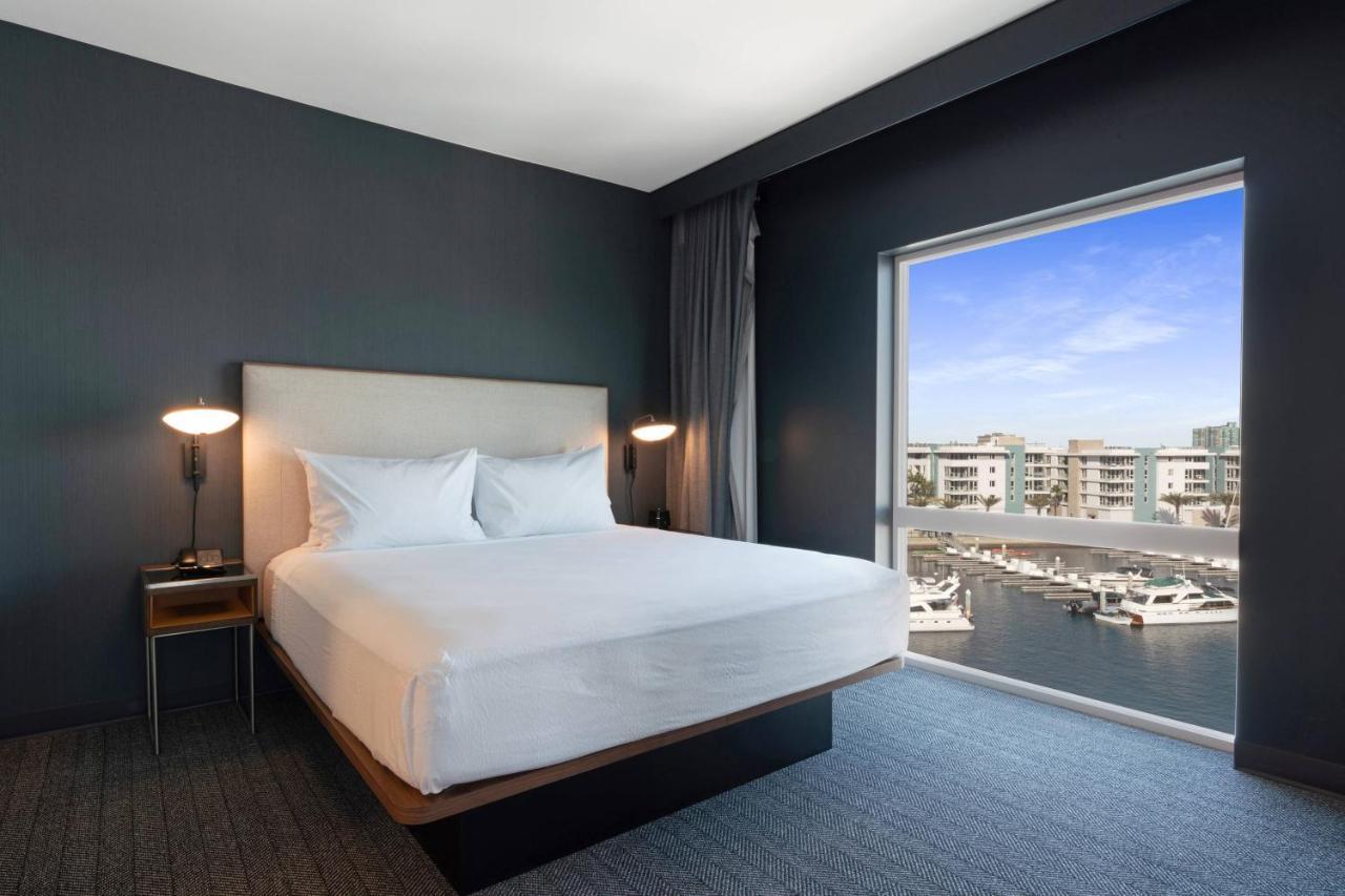 Courtyard By Marriott Marina Del Rey Hotel Los Angeles Eksteriør billede