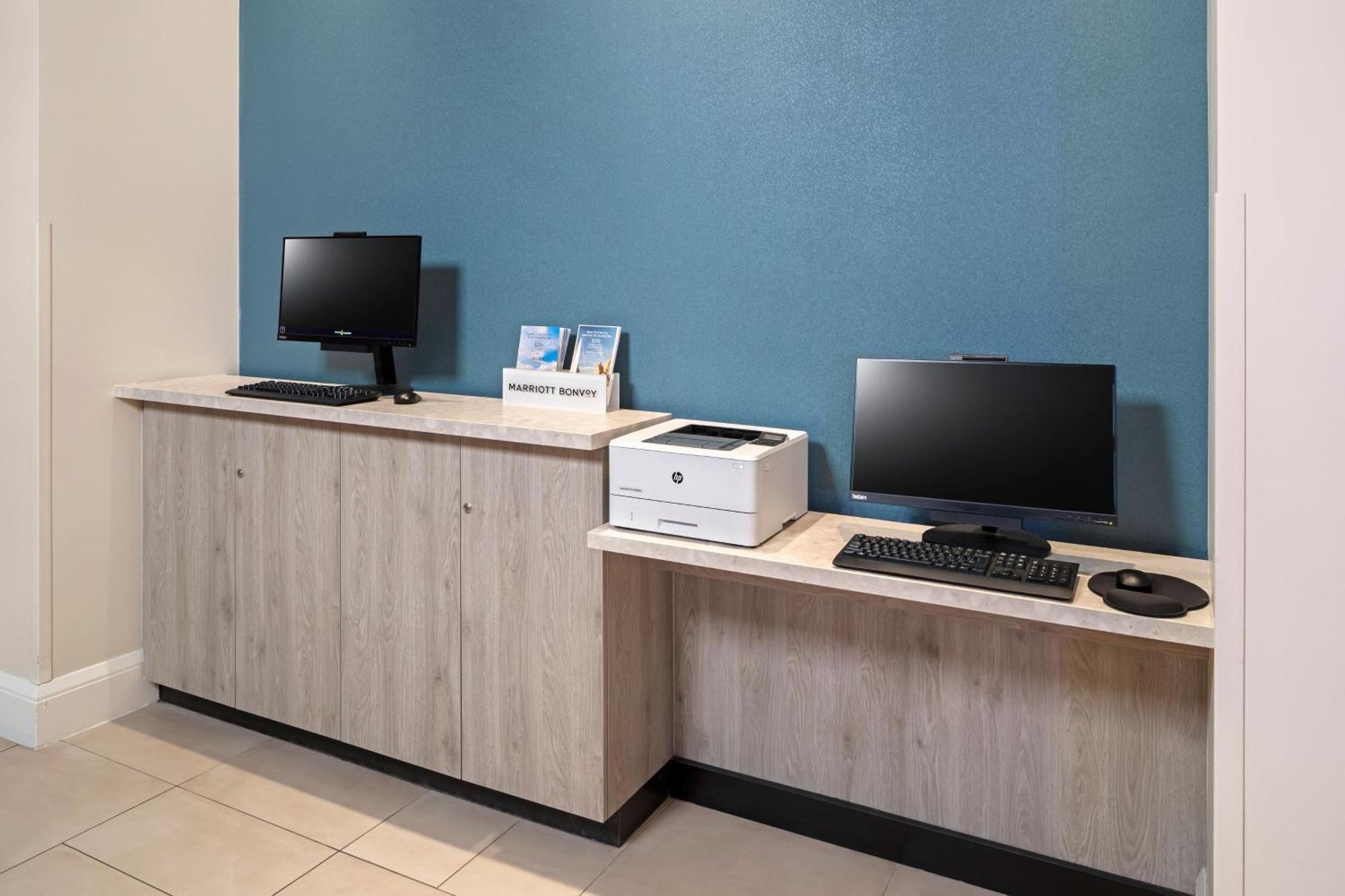Courtyard By Marriott Marina Del Rey Hotel Los Angeles Eksteriør billede